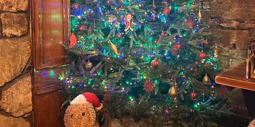 Wreath Making or Table Decoration Workshop