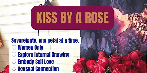 KISS By a Rose