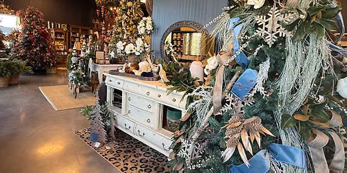Holiday Open House at Bloom!