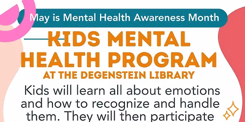 Kids Mental Health Program
