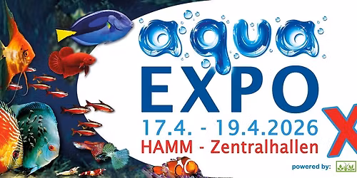 aqua EXPO XXL 2026