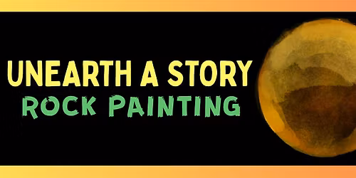 Upcycled Treasures: Rock Painting