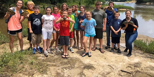 Herpetology Summer Camp