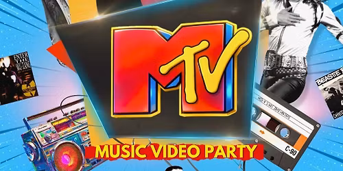 MTV Music Video Party