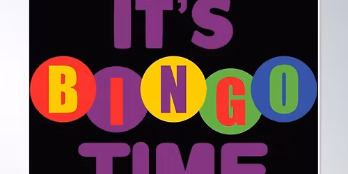 \u2b50\ufe0fJanuary Ladies Night Bingo\u2b50\ufe0f