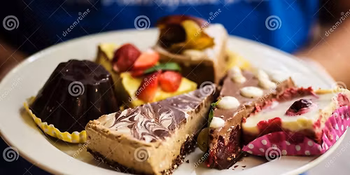 Raw Vegan Desserts Class- Cooking Class with Chef Stevie