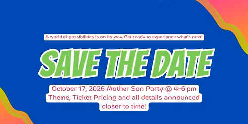 United Way of Randolph County Mom & Son PARTY