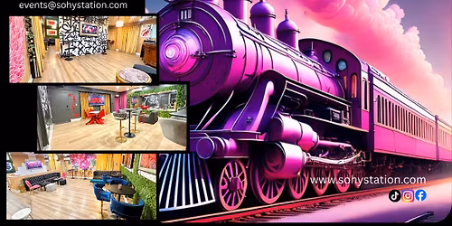 Spring Forward- Event Venue Specials 