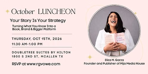 Your Story is Your Strategy