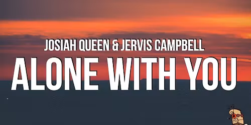 Josiah Queen with Jervis Campbell