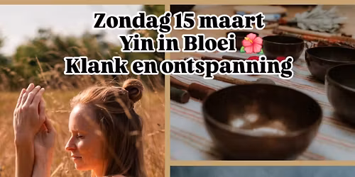 Yin in Bloei - Klank en ontspanning