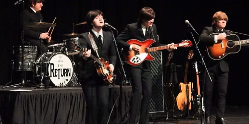 THE RETURN-Beatles Tribute Band