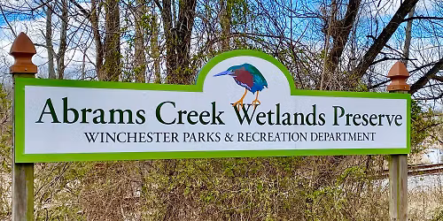 Abrams Creek Wetlands Preserve Bird and Nature Walks 