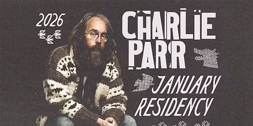 Charlie Parr