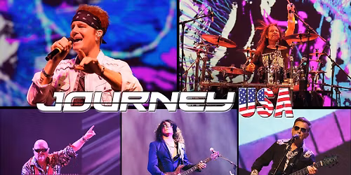 Journey USA