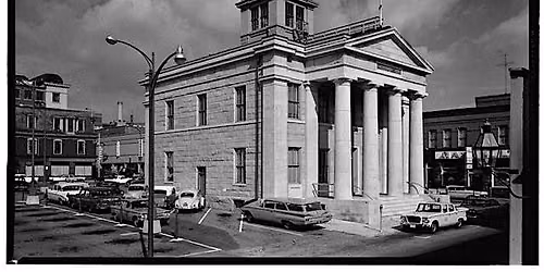 A Landmark of Trade: New Bedford\u2019s U.S. Custom House