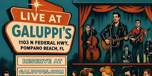 The Rumbletones Live @ Galuppi's
