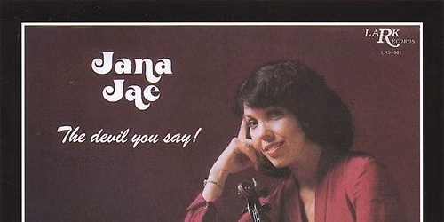 Jana Jae in Guthrie