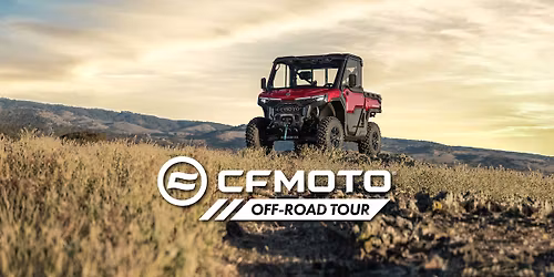 CFMOTO USA Off-Road Tour\u2014Amarillo Farm & Ranch Show in Texas