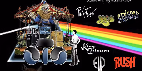 Outside the Original Live at The Cluny Newcastle