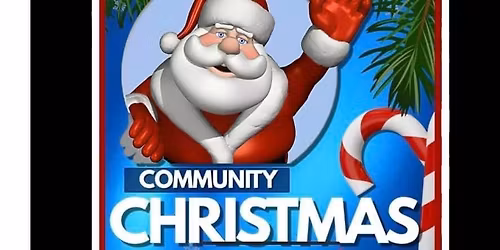 community Christmas event, free to see elf on the shelf , free art and craft table, 