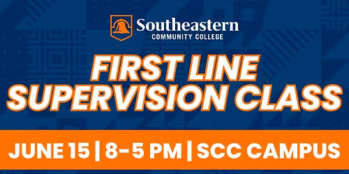 First Line Supervision