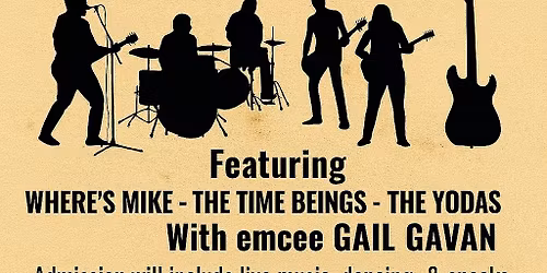 Dance Party with an Irish Twist