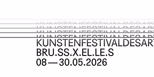 Kunstenfestivaldesarts 2026