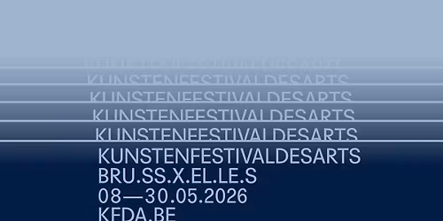Kunstenfestivaldesarts 2026