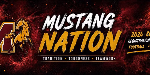 Milwaukie Mustang Football Camp