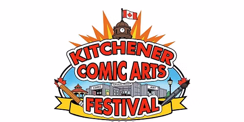 Kitchener Comic Arts Festival