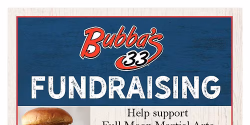 Full Moon Martial Arts at Bubba's