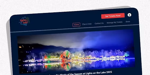 2025 Lights on the Lake (Harper's Ferry)