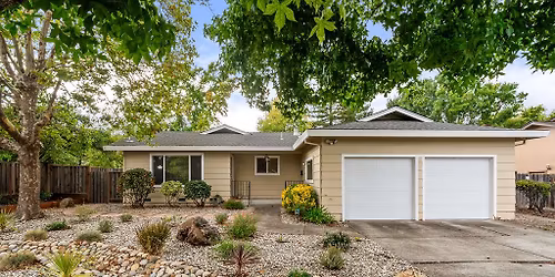 Open House - 2635 Canterbury Dr. Santa Rosa