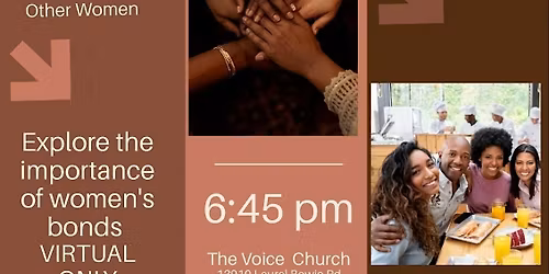 Women\u2019s Bible Study