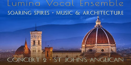 Soaring Spires - Music & Architecture 2