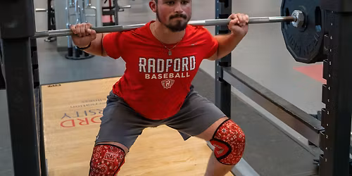 Radford Highlanders at Virginia Cavaliers Baseball at Davenport Field