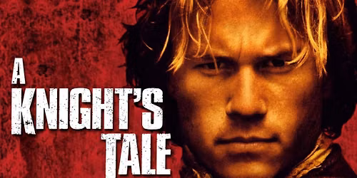A Knight\u2019s Tale (2001) w\/ pre-movie trivia hosted by Jeff Pariseau