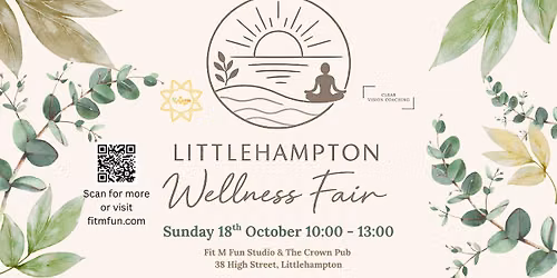 Littlehampton Wellness Fair 2026