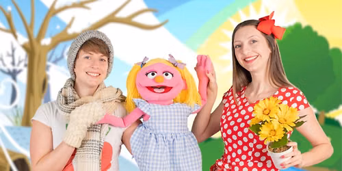 The Little Blossom Children's Musical \ud83c\udfb6 Sounds of Seasons