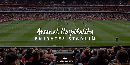 Arsenal v Coventry | Premier League 2026 - 2027