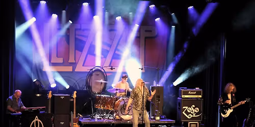 Letz Zep - Zeppelin\u00b4s Resurrection - Die beste Led Zeppelin Show der Welt!