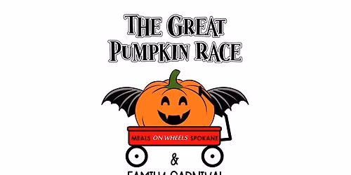 The Great Pumpkin Race & Family Carnival