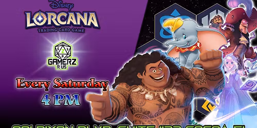 Lorcana Weekly