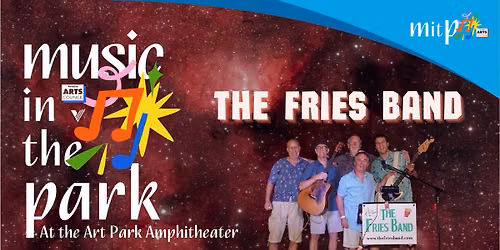 Summer Music in the Park Series: The Fries Band