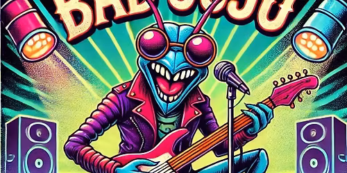 Crickets Bar - Bad JuJu Cleveland