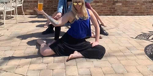 Sip n Slay All levels yoga