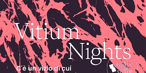 VITIUM NIGHTS | Atto I: The Temptation