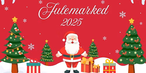 \u00c5rets hyggeligste Julemarked - gratis adgang