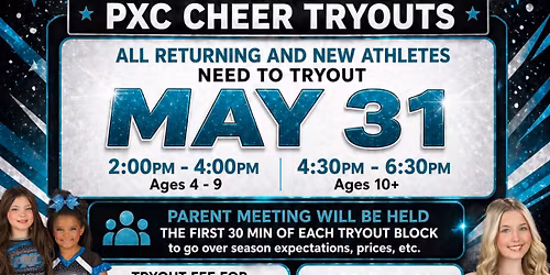 Season 12 tryouts 